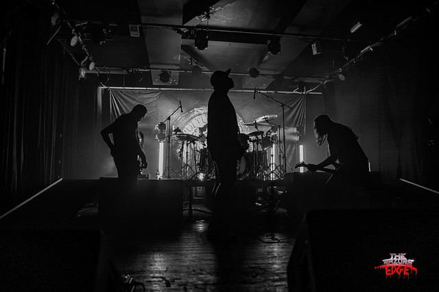 Live Review: Sepultura - Buckley