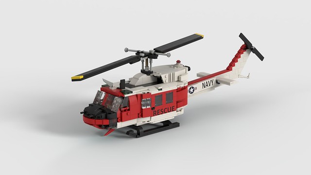 Lego Bell HH-1N