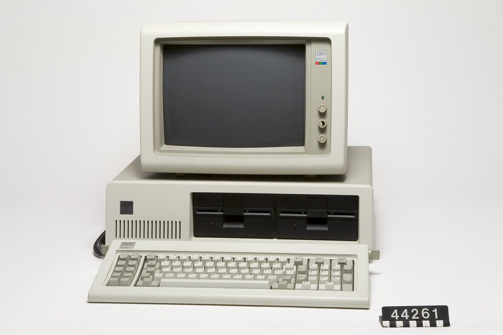 IBM 5150 Personal Computer