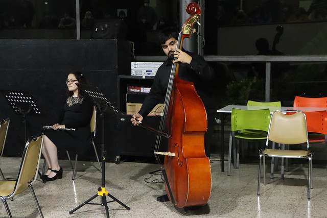 Concierto Orquesta Estudiantil DAE