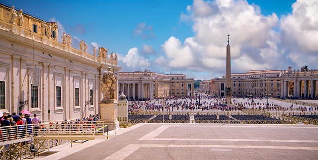 Vatican Square