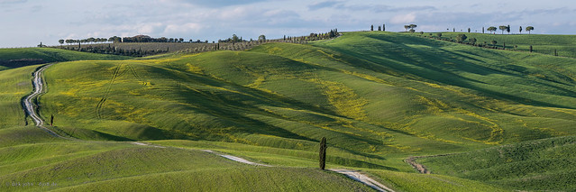 Val d'Orcia - 2nd Part
