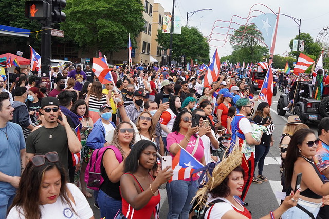 2022 Puerto Rican People's Day Parade