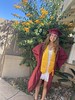 Melanie in cap and gown