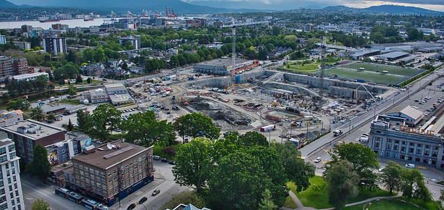 2022 - Vancouver - New St. Paul’s Hospital Site - 16