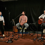 Tue, 14/06/2022 - 2:14pm - The Head and The Heart
Live at WFUV, 6.6.22
Photographer: Gus Philippas