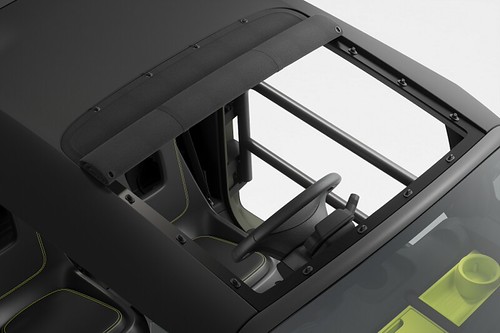 Citroën lança AMY BUGGY em série ultralimitada