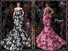 MARIPOSA GOWN V1 AD 2022