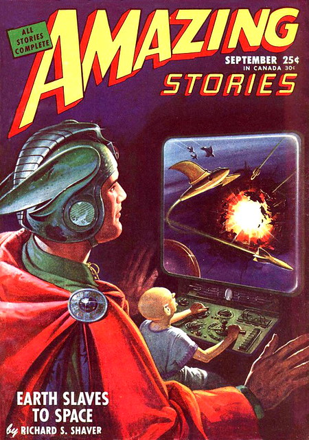 Amazing Stories / September 1946