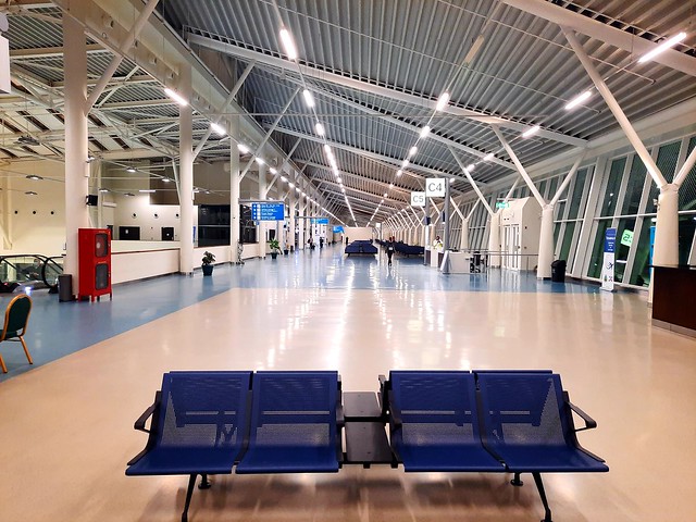 Airport Dar es Salaam