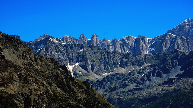 Anello Arcoglio Inferiore - Sasso Bianco - Rifugio Bosio - Alpe Piasci