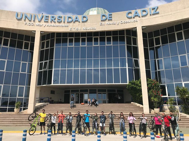 Campus de Puerto Real-UCA