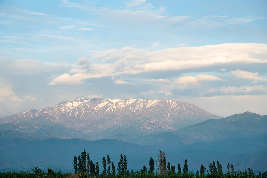 Ферганская Долина, Узбекистан