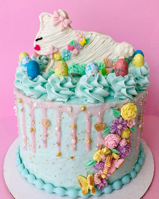 Cake by Amanda Langford