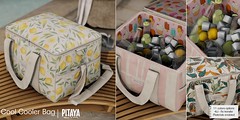Pitaya - Cool Cooler Bag @ K9