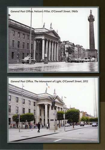 The Gathering: Dublin Then and Now Postcards