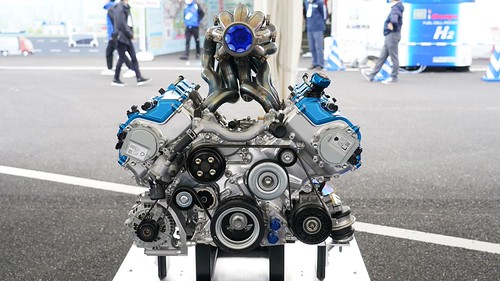 Este sistema pretende preservar motores a combustão além de 2035