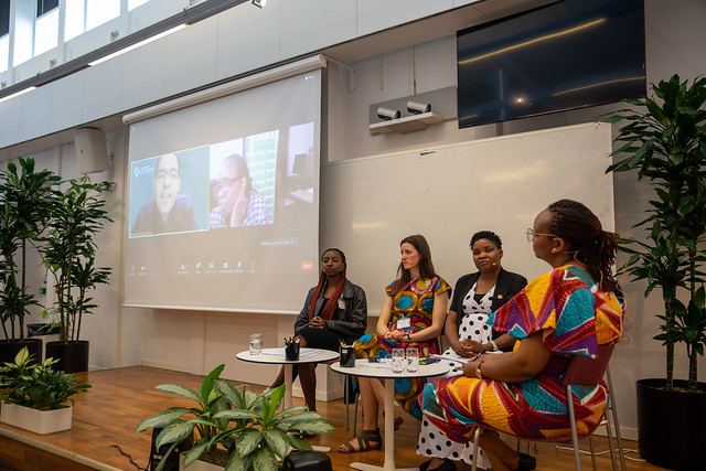 Stockholm+50 associated events: A day at Sida, 1st of June 2022