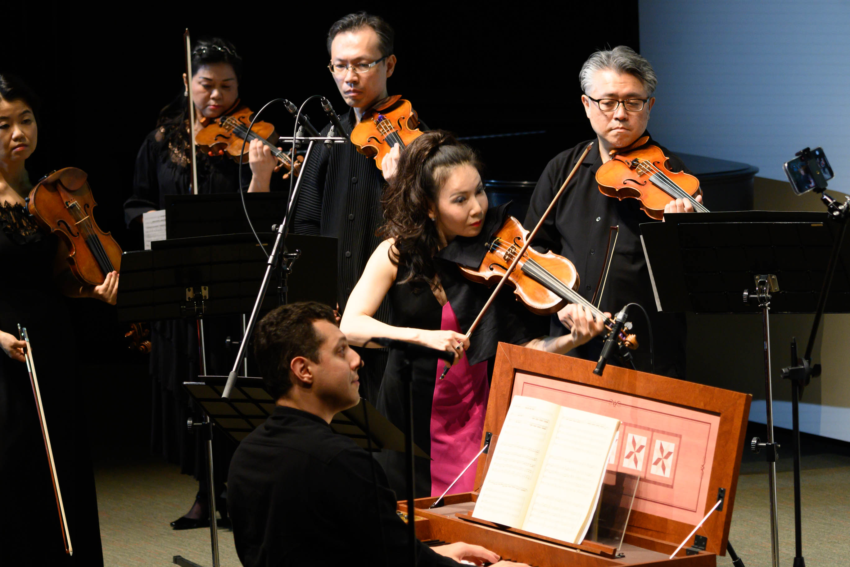 沖縄科学技術大学院大学設立１０周年記念コンサート