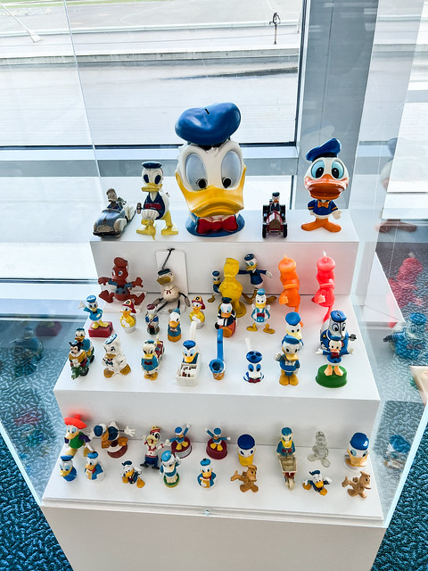 The ever-popular Donald Duck
