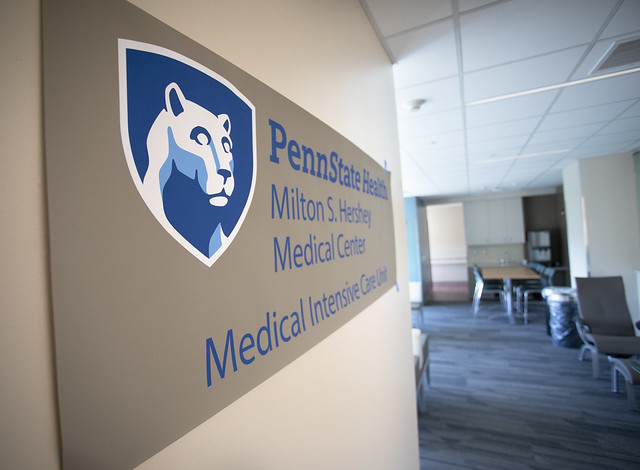 New Medical Intensive Care Unit opens at Hershey Medical Center