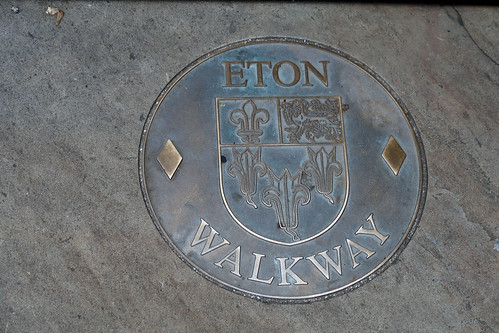 Eton Walkway