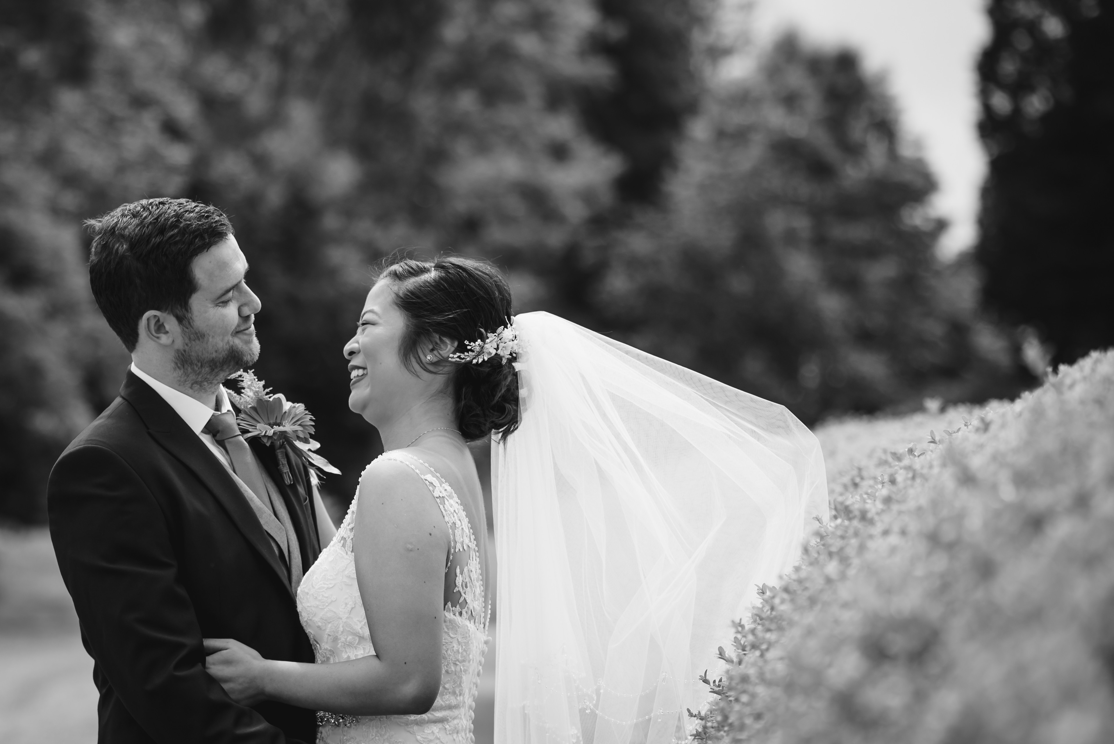Robert Matthews and Jacqueline Tsang Wedding - 03/06/2022