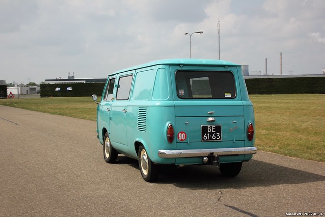 Fiat 600T 1967 (BE-61-63)