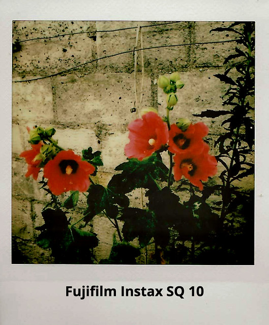 Fujifilm Instax SQ10