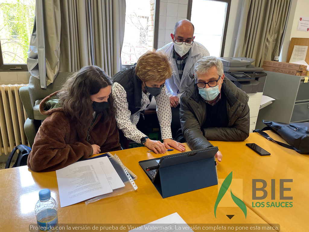 BIE: Proyecto bioclimatología - Universidad (31/03/2022)