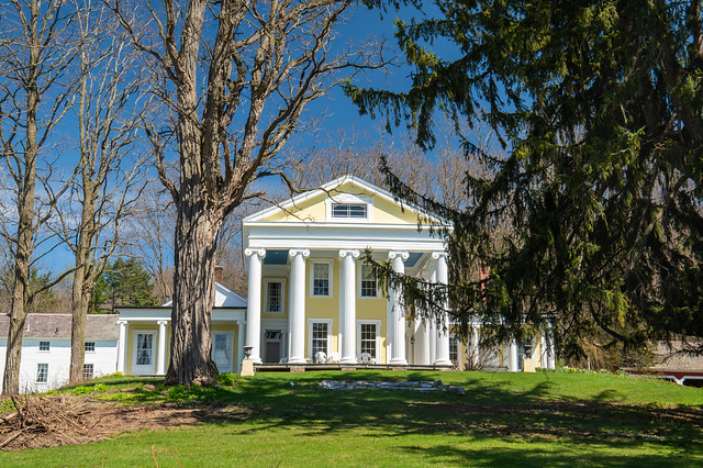 Vermont Mansion