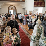 15 июня 2022, Великое освящение Вознесенской церкви (Калязин) | 15 June 2022, Great consecration of the Ascension Church (Kalyazin)