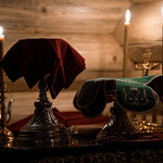 16 июня 2022, Ночная Литургия в восстанавливающейся Успенской обители (Жëлтиков монастырь, Тверь) | 16 June 2022, Night Liturgy at the Dormition monastery (Tver)