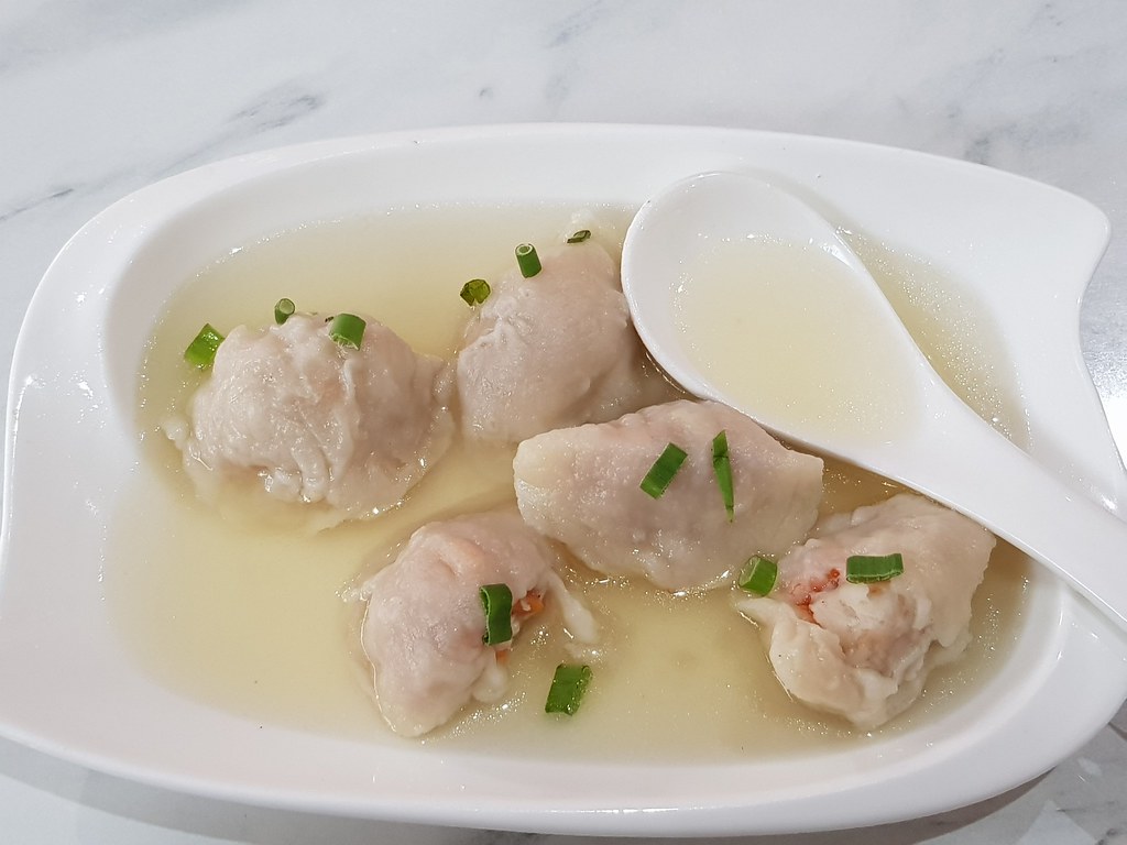 上海餃子 Shanghai Dumpling rm$7.90 @ 記得吃 K.F.Z. Food SS2