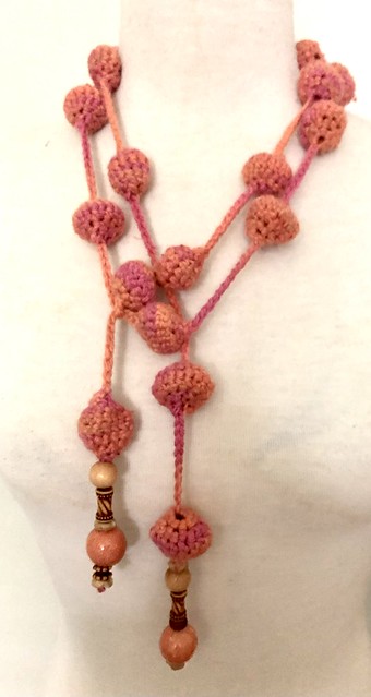 Creamsicle Baubles & Beads