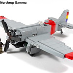 Northrop Gamma 2B