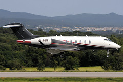Global Jet Luxembourg Challenger 350 LX-GJM GRO 22/05/2022