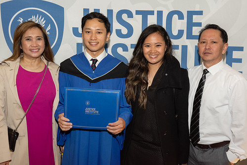 Photos from the JIBC Spring Convocation ceremony held on the afternoon of June 9, 2022.