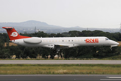One Caribbean Embraer ERJ-145LR ZS-MIF GRO 15/06/2022