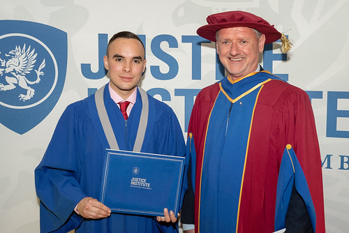 Photos from the JIBC Spring Convocation ceremony held on the afternoon of June 9, 2022.