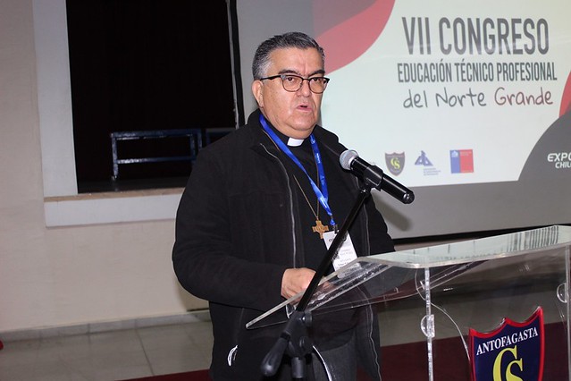 VII Congreso Educación TP Exponor 2022