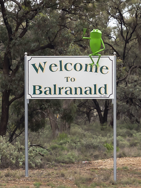 Welcome to Balranald NSW