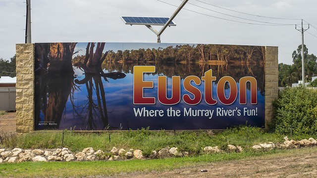 Euston NSW