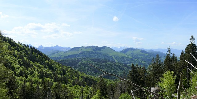 05.20.22. Panorama de la Haute-Savoie (France)