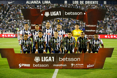 Liga1 2022 - Apertura - fecha 16: Alianza Lima - Cienciano