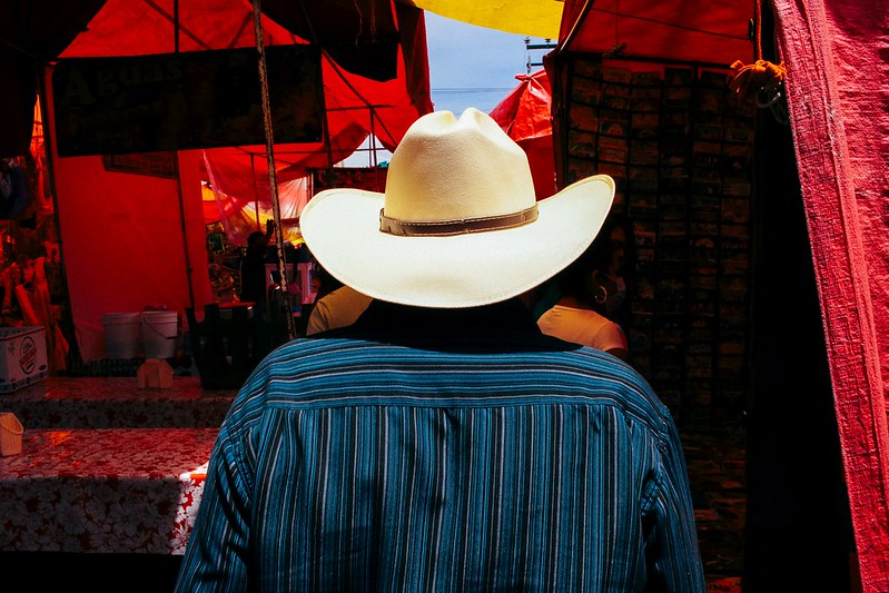 Mexico Street Photography