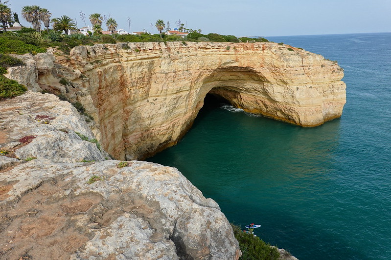 Percurso Sete Vales Suspensos, la ruta senderista más famosa del Algarve. - Una semana de mayo por el Algarve (Portugal) en nuestro coche. (27)