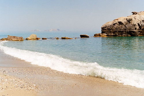 Preveli beach, crete