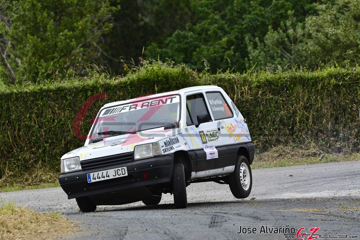 Rally de Naron 2022 - Jose Alvariño