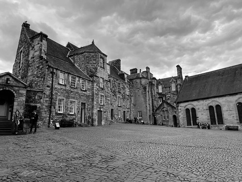 King's old building Stirling Castle Scotland | by Dave Russell ( 4 million views thanks)